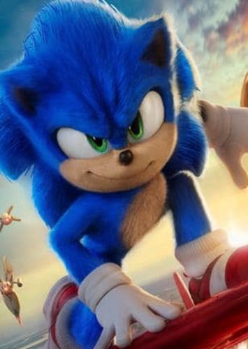 Sonic the Hedgehog