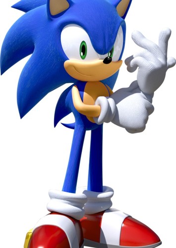 Sonic The Hedgehog