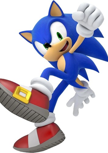 Sonic The Hedgehog