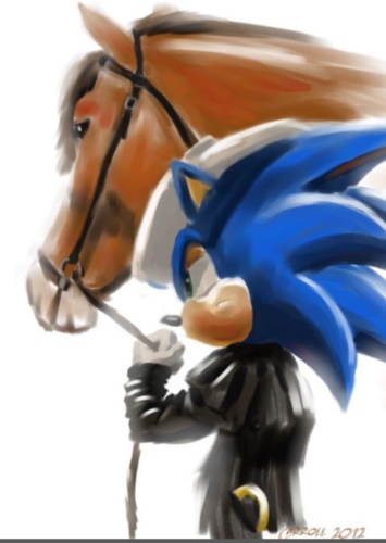 Sonic the Hedgehog