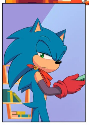 Sonic the Hedgehog