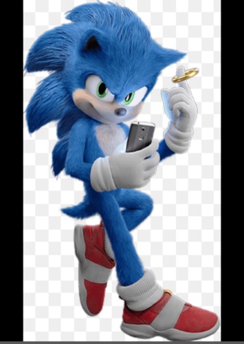 Sonic the Hedgehog