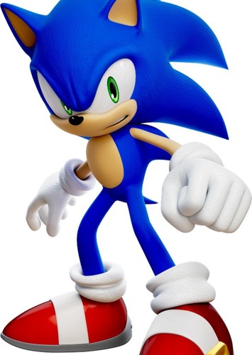 Sonic the hedgehog