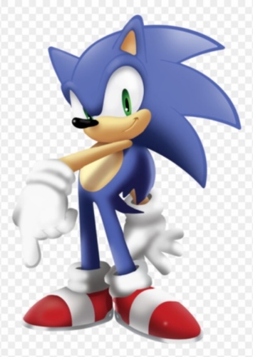 Sonic the Hedgehog
