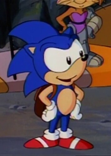 Sonic the Hedgehog