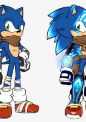 Sonic the Hedgehog