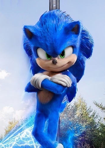 Sonic the Hedgehog