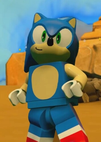 Sonic the Hedgehog