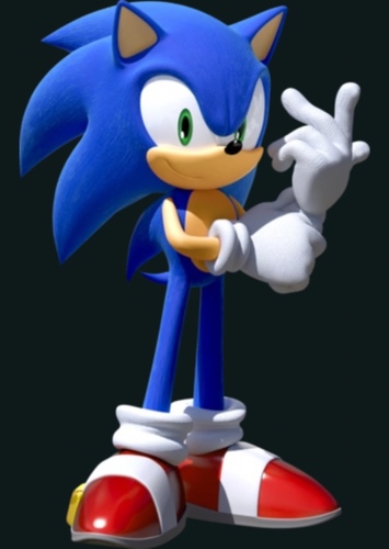Sonic the Hedgehog