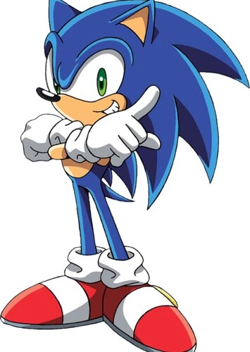 Sonic The Hedgehog