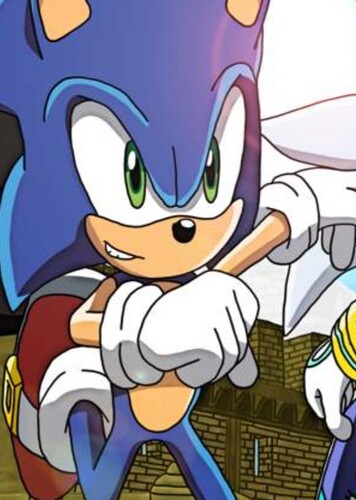 Sonic the Hedgehog