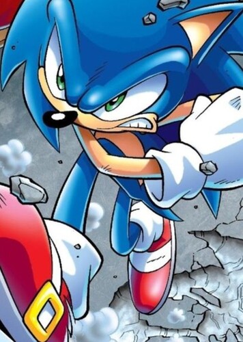 Sonic the Hedgehog