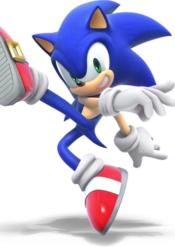 Sonic the Hedgehog