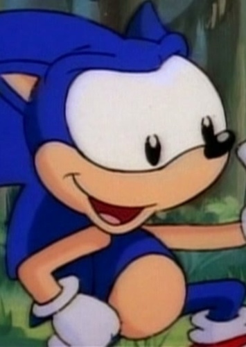 Sonic the Hedgehog