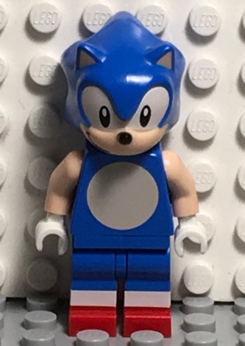 Sonic the Hedgehog