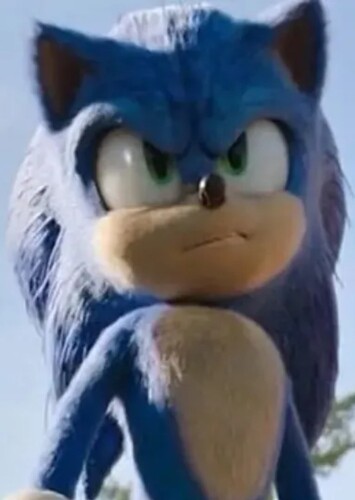 Sonic The Hedgehog