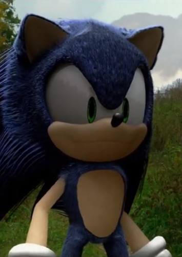 Sonic the Hedgehog