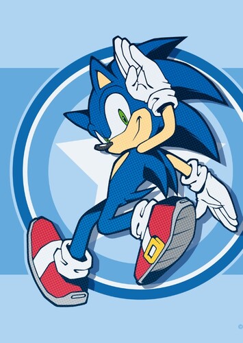 Sonic The Hedgehog