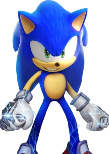 Sonic the Hedgehog