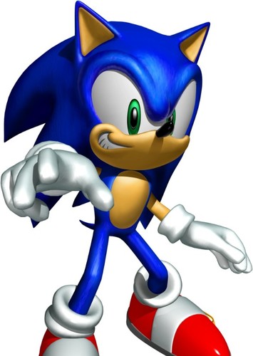 Sonic the Hedgehog