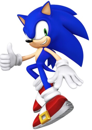 Sonic The Hedgehog