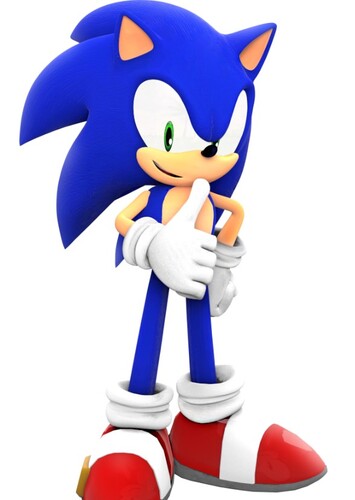 Sonic The Hedgehog