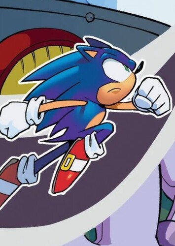 Sonic the Hedgehog
