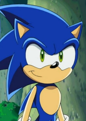 Sonic the Hedgehog