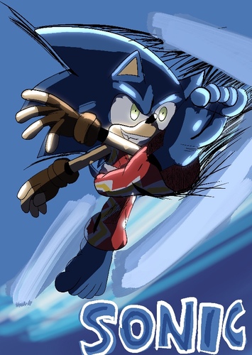 Sonic the Hedgehog
