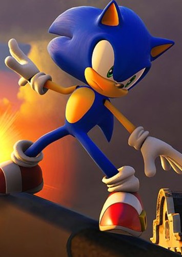 Sonic The Hedgehog