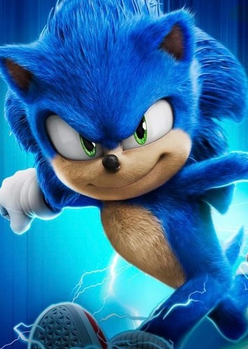 Sonic the Hedgehog