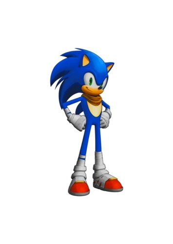 Sonic the Hedgehog