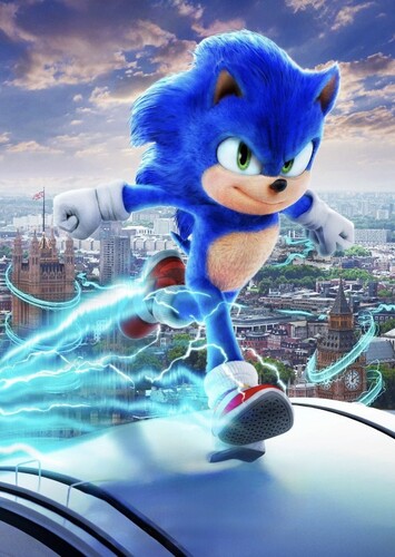Sonic The Hedgehog