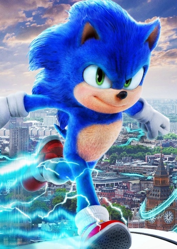 Sonic the Hedgehog