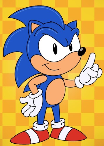 Sonic the Hedgehog