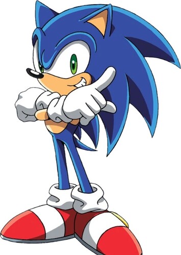 Sonic the Hedgehog