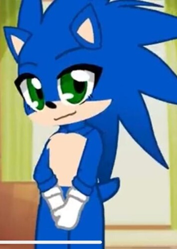 Sonic The Hedgehog