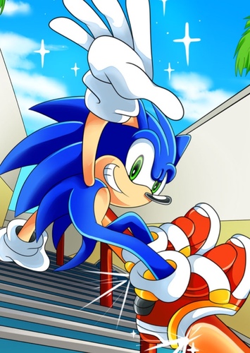 Sonic The Hedgehog