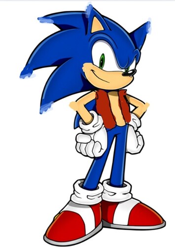Sonic the Hedgehog
