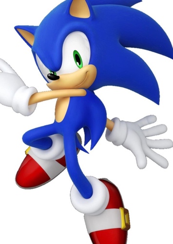 Sonic The Hedgehog