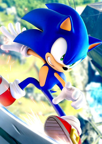 Sonic the Hedgehog (DLC/Guest Character)