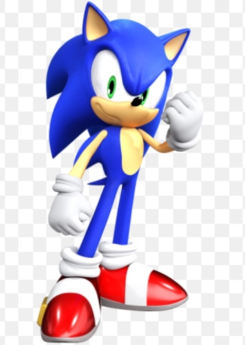 Sonic the Hedgehog