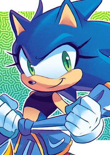 Sonic the Hedgehog