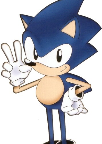 Sonic the Hedgehog