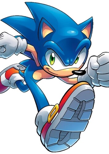 Sonic the Hedgehog