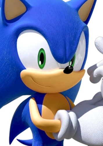 Sonic The Hedgehog