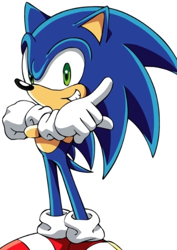 Sonic The Hedgehog