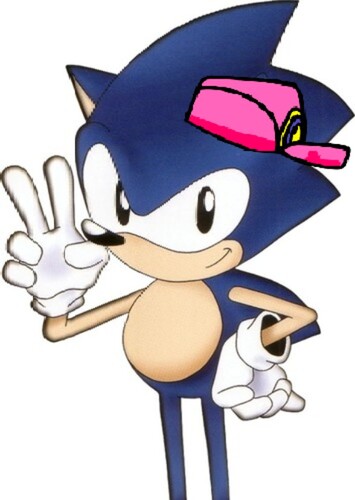 Sonic The Hedgehog