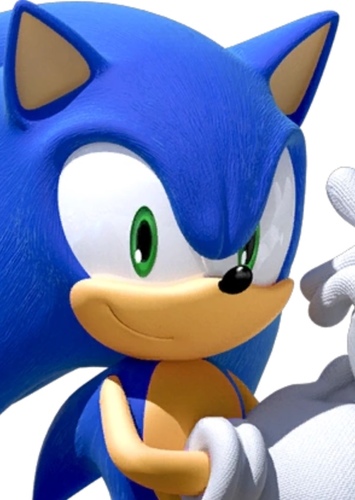 Sonic The Hedgehog