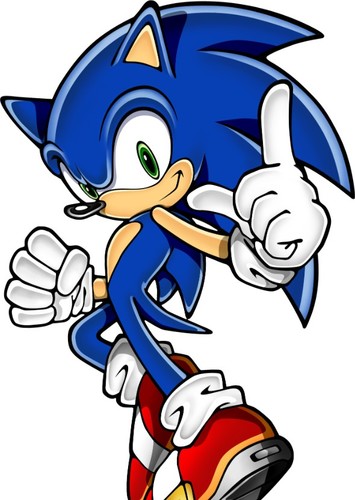 Sonic the Hedgehog